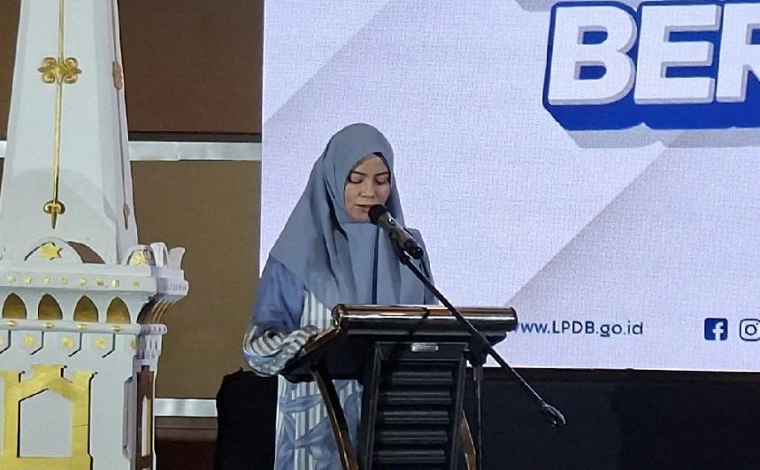 LPDB Koperasi Salurkan Rp4,5 Triliun untuk Koperasi Syariah hingga Oktober 2025
