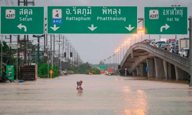 Banjir di Songkhla, Sepuluh Cabor SEA Games 2025 Resmi Dipindah ke Bangkok