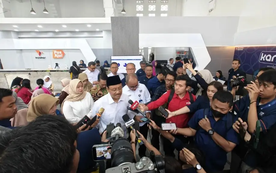 Kemensos Tambah 1,6 Juta Penerima Bansos, Penyaluran Ditarget Selesai Akhir 2025