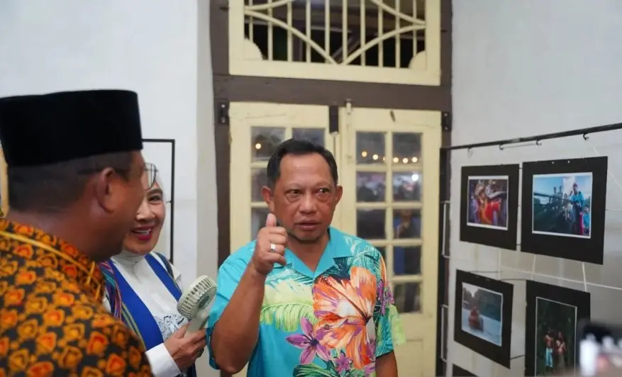 Pertumbuhan Ekonomi Maluku Capai 4,31 Persen, Mendagri Dorong Percepatan Menuju Target Nasional