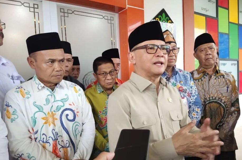 Menteri P2MI Siapkan Migran Center di Kalimantan Tengah, Gandeng Universitas Muhammadiyah Palangkaraya