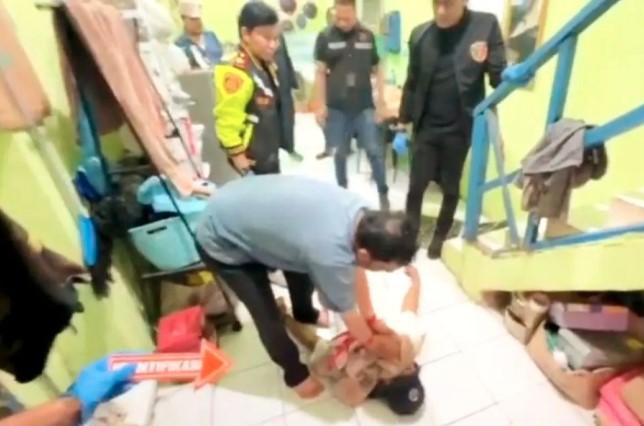 Polisi Ungkap Prarekonstruksi Lengkap Kasus Pembunuhan Alvaro Sebelum Tersangka Tewas