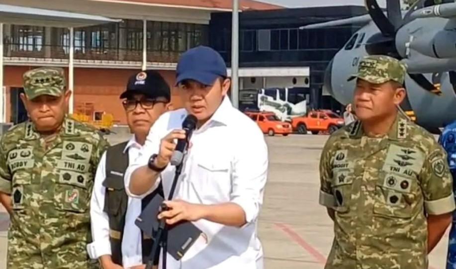 Presiden Prabowo Instruksikan Pengiriman Bantuan Besar-besaran ke Sumatera Usai Bencana