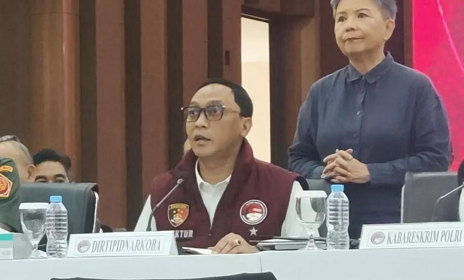 Bareskrim Tangkap Penyuplai Sabu ke Sopir Taksi Online Pelaku Rudapaksa