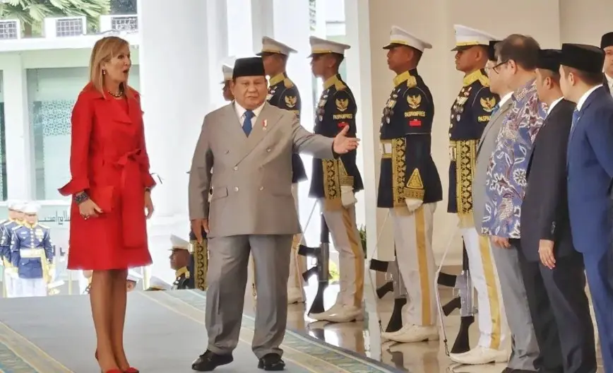 Ratu Maxima Dorong Indonesia Wujudkan Kesejahteraan Keuangan Nasional, Presiden Prabowo Setujui Pembentukan Dewan Khusus
