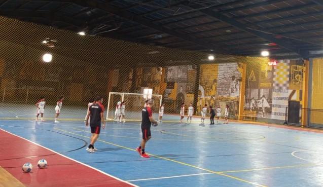 Luis Estrela Optimistis Timnas Futsal Putri Tembus Semifinal SEA Games 2025