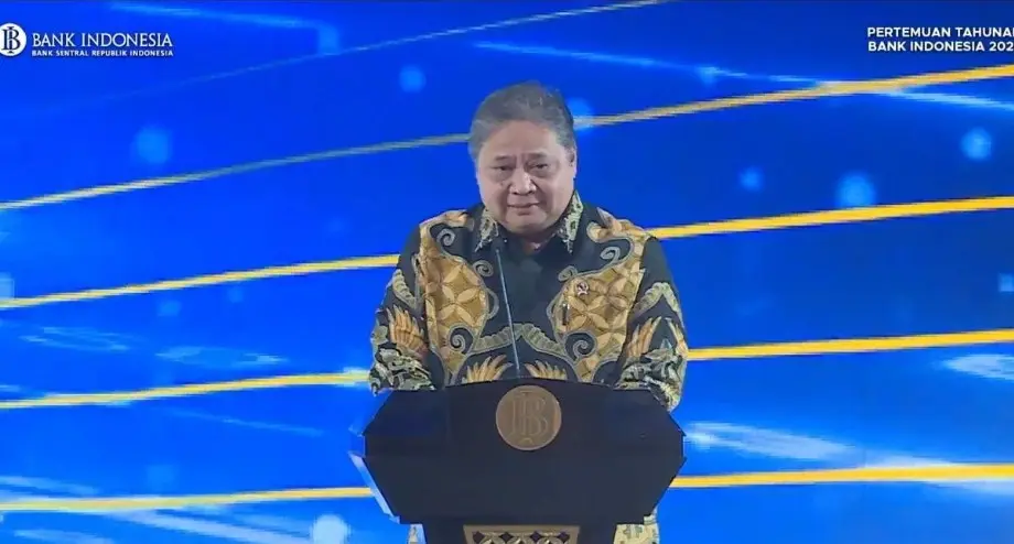 Airlangga Hartarto Optimis Ekonomi 2026 Meningkat: Risiko Sudah Terserap di 2025