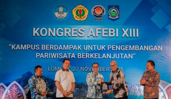 Mendiktisaintek Dorong Fakultas Ekonomi dan Bisnis Jadi Katalis Transformasi Ekonomi Nasional