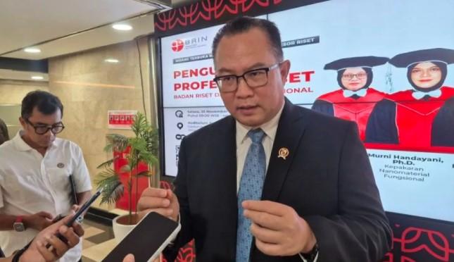 Pelantikan Arif Satria sebagai Kepala BRIN Diharapkan Jadi Titik Balik Riset Pertanian Nasional