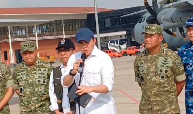 Pemerintah Pastikan Bantuan Banjir Sampai ke Daerah Terdalam di Sumatera dan Aceh