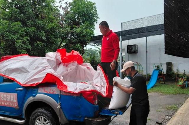 Pemkab Deli Serdang Salurkan Bantuan untuk 108.955 Warga Terdampak Banjir, Posko dan Dapur Umum Didirikan di 13 Kecamatan