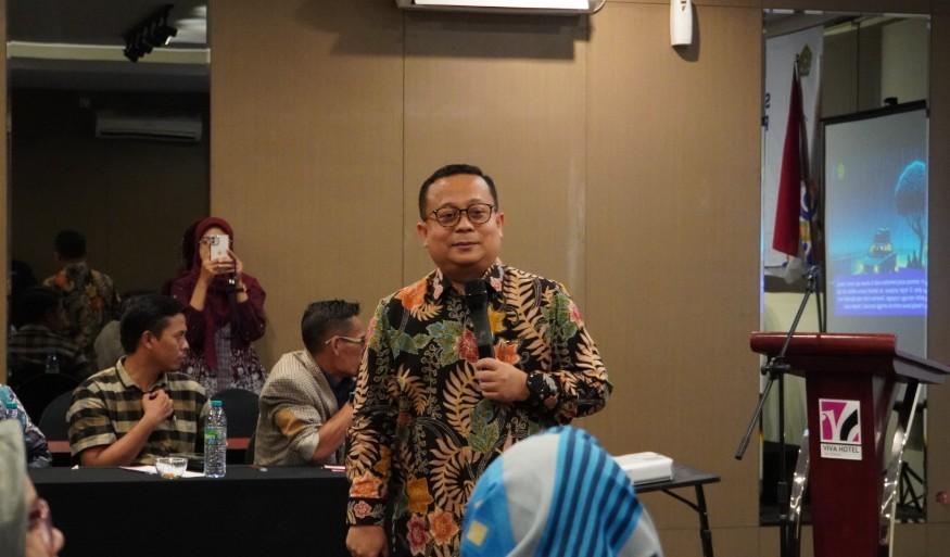 Humas PTKIN Didorong Jadi Agen Perubahan di Era Digital, Bukan Sekadar Tukang Dokumentasi