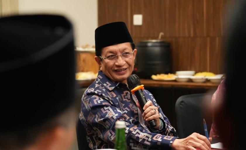 Kemenag Matangkan Pembentukan Ditjen Pesantren dengan Libatkan Ormas dan Akademisi