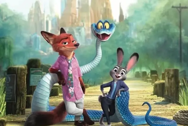 Disney Batalkan Gala Premier "Zootopia 2" di Hong Kong Usai Kebakaran Maut Tewaskan 83 Orang