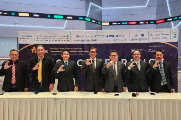 CSA Awards 2025: PAEI Anugerahkan Penghargaan kepada 38 Emiten, Dorong Tata Kelola dan Daya Saing Pasar Modal