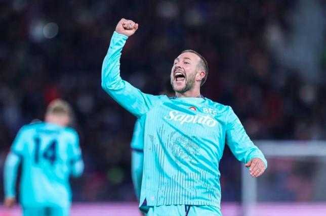 Lyon Bantai Maccabi Tel-Aviv 6-0, Bologna Kalahkan RB Salzburg di Liga Europa