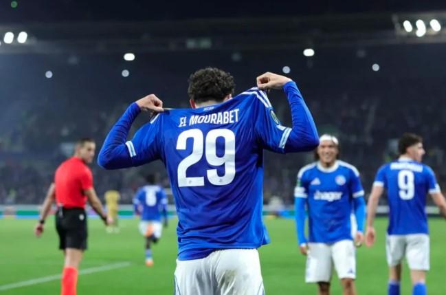 Strasbourg Taklukkan Crystal Palace, Fiorentina Tumbang dari AEK Athens di Liga Conference