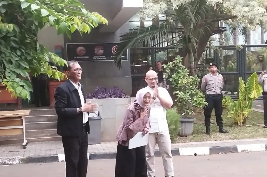 Ira Puspadewi Sampaikan Terima Kasih atas Rehabilitasi Presiden Prabowo dalam Kasus Akuisisi PT Jembatan Nusantara