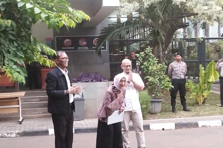 Ira Puspadewi Sampaikan Terima Kasih atas Rehabilitasi Presiden Prabowo dalam Kasus Akuisisi PT Jembatan Nusantara