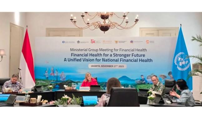 Bank Indonesia Tegaskan Inklusi dan Kesehatan Keuangan sebagai Bagian Agenda Pembangunan Nasional