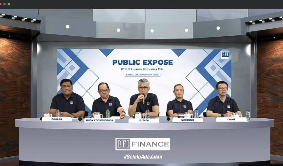 BFI Finance Alokasikan Rp300 Miliar untuk Perkuat Sistem IT Usai Serangan Siber