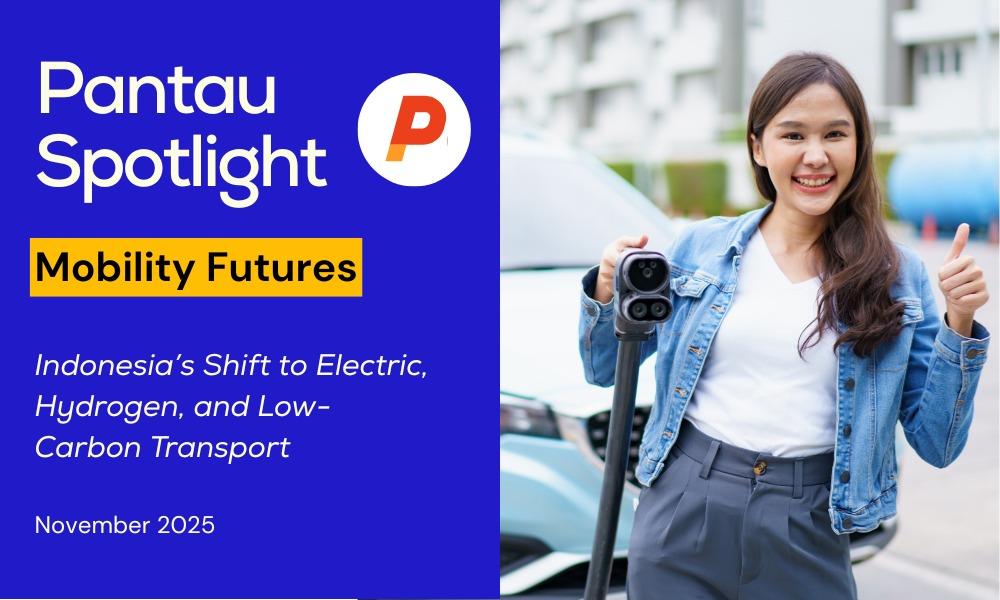 Mobility Futures: Indonesia’s Shift to Electric, Hydrogen, and Low-Carbon Transport
