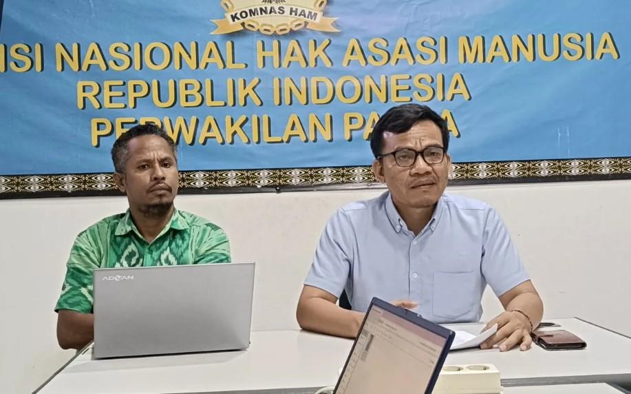 Komnas HAM RI Ungkap 60 Dugaan Pelanggaran HAM di Papua Sepanjang 2025, Termasuk Kematian Ibu Hamil dan Sengketa Tanah Adat