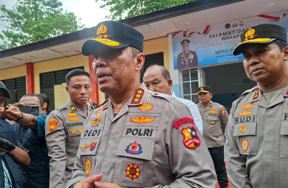 Polri Bangun 16 SPPG di NTT, Dorong Layanan Gizi dan Pembangunan Daerah 3T