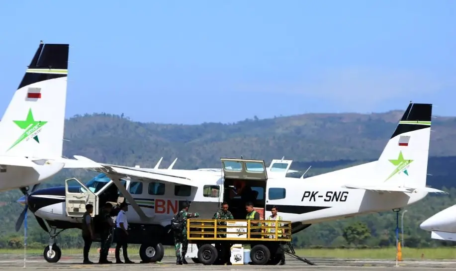 Distribusi Bantuan Bencana Aceh Dipercepat, BNPB Gunakan Jalur Darat, Laut, dan Udara