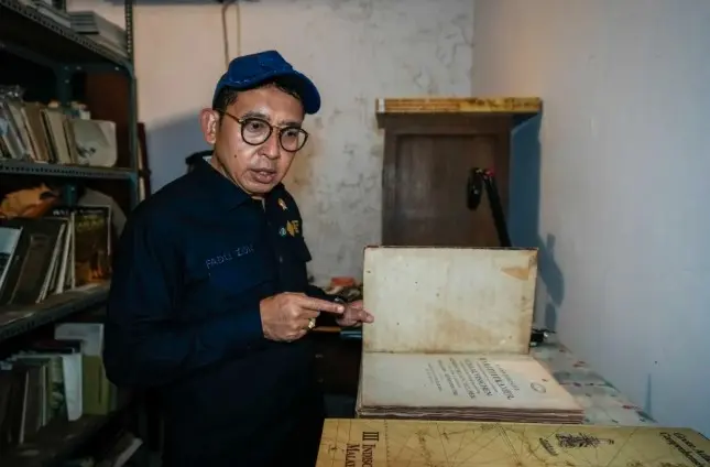 Menteri Kebudayaan Dorong Revitalisasi Perpustakaan Rumphius Jelang 400 Tahun Kelahiran Sang Ilmuwan