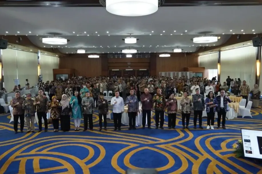 KKP Kantongi Minat Investasi Rp1,6 Triliun di Sektor Kelautan dan Perikanan lewat Forum Harkannas