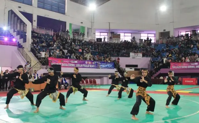 2.645 Peserta Ramaikan Kejuaraan Jakarta Nasional Pencak Silat, Jadi Ajang Pembinaan Atlet Muda Terbesar
