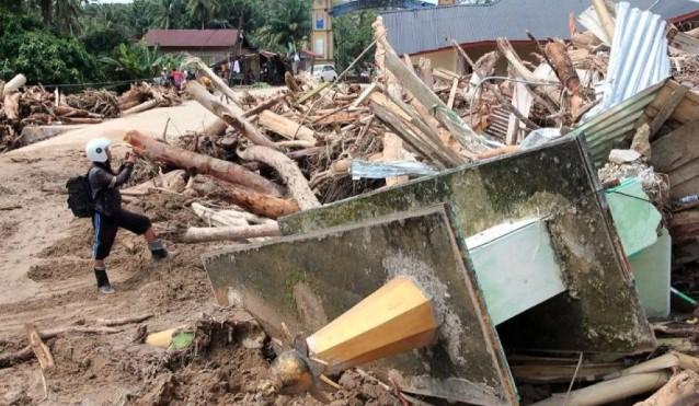 Menhut Raja Juli Antoni Serukan Perbaikan Tata Kelola Hutan Pasca Bencana di Sumatera