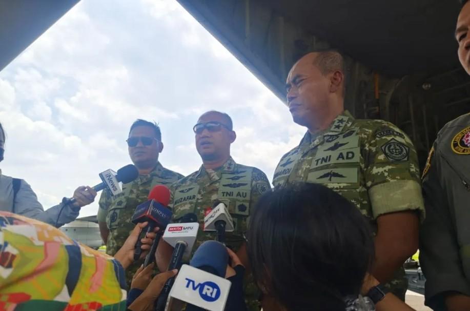 Distribusi 76.500 Ton Bantuan TNI ke Sumatera: Presiden Pastikan Pemerintah Bergerak Cepat