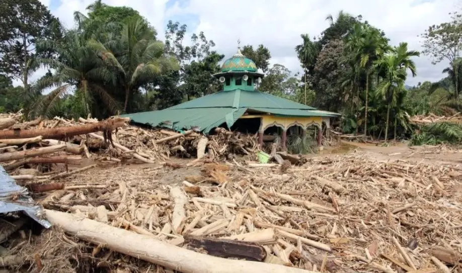 PBNU Ajak Masyarakat Gelar Doa Bersama dan Perkuat Gotong Royong Hadapi Bencana Alam