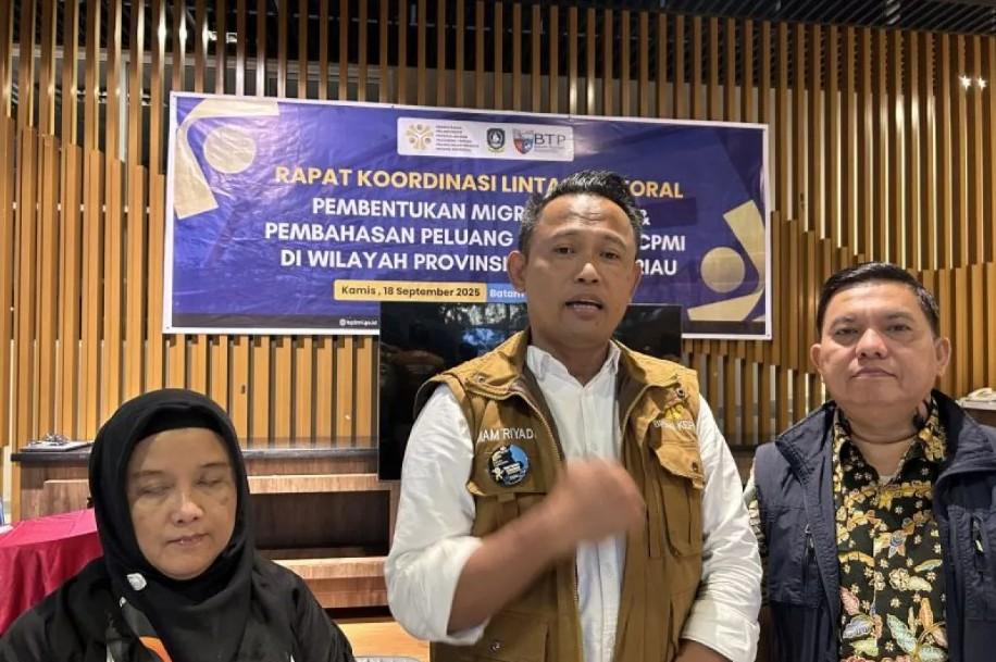 Pemerintah Didorong Sediakan Pelatihan Welder di Kepri, Kebutuhan Tinggi dan Banyak yang Harus ke Luar Daerah