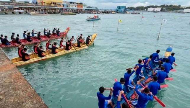 Batam Hidupkan Kembali Lomba Perahu Tradisional Sea Eagle, Targetkan Ajang Internasional Mulai Tahun Depan