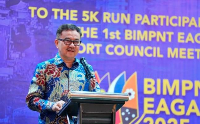 BIMPNT-EAGA Perluas Kerja Sama Lintas Sektor, Delegasi Bertemu di Sulawesi Selatan