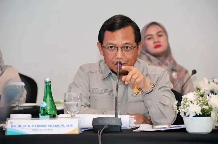 Wakil Ketua BAKN DPR RI Soroti Kredit Macet dan Ketimpangan Penyaluran KUR, Desak Pembenahan Total