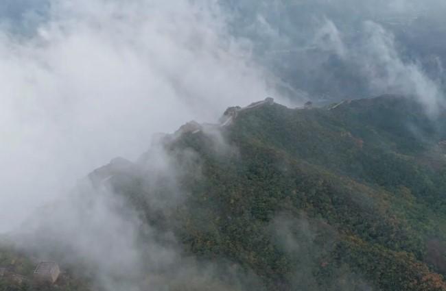 Beijing Sahkan Peraturan Baru Perlindungan Tembok Besar, Berlaku Mulai Maret 2026