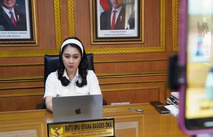 Proyeksi Penduduk Sektoral Jadi Fondasi Strategis Hadapi Bonus Demografi Menuju Indonesia Emas 2045