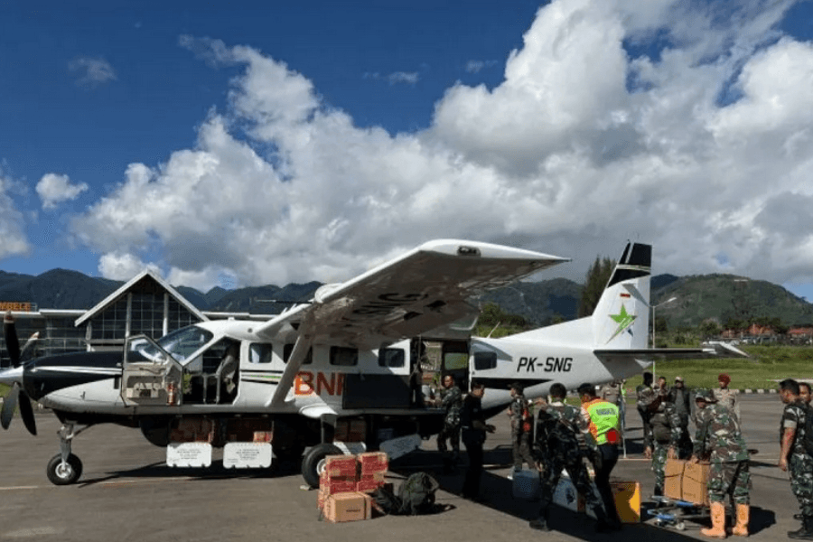 BNPB Percepat Penanganan Banjir Bandang di Sumatera, 303 Orang Meninggal dan Ratusan Masih Hilang