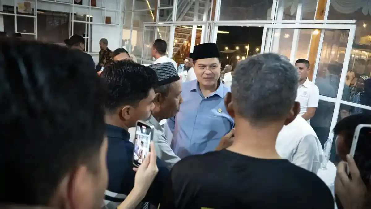 Irsan Sosiawan Serukan Penanganan Cepat Bencana Banjir dan Longsor di Sumut dan Aceh