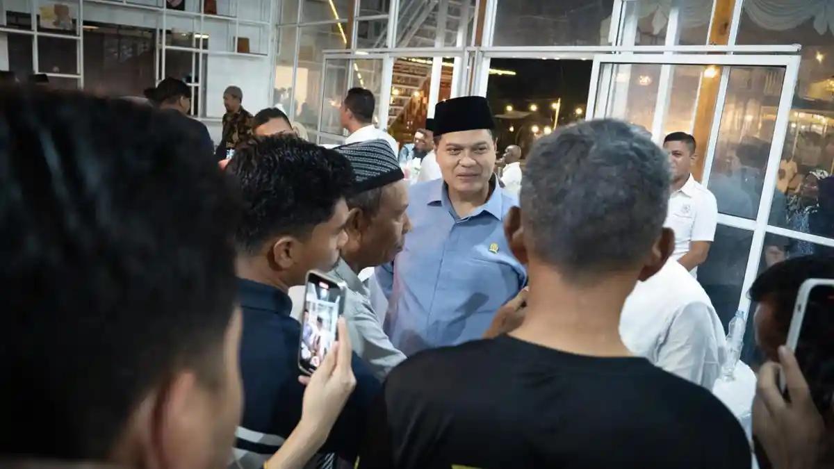 Irsan Sosiawan Serukan Penanganan Cepat Bencana Banjir dan Longsor di Sumut dan Aceh