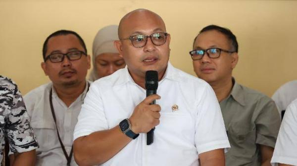 Komisi XIII DPR RI Tinjau Lapas Pariaman, Soroti Sistem Pemasyarakatan dan Pembinaan yang Manusiawi