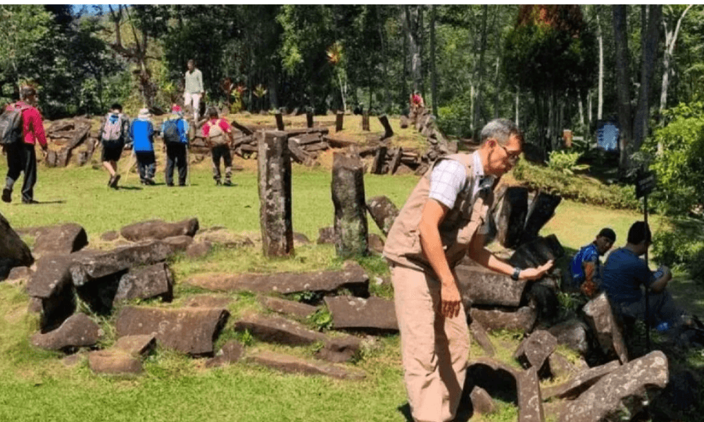 Situs Megalitikum Gunung Padang Dipastikan Berusia 6.000 SM, Lebih Tua dari Piramida Giza