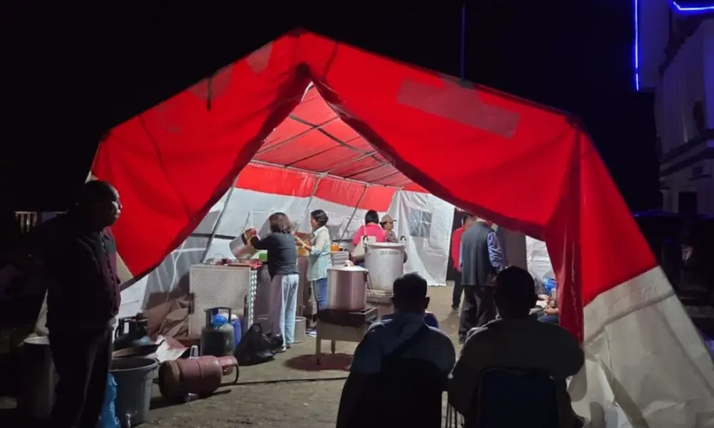 Kemendagri Dirikan Posko Darurat di Tapanuli Utara, 158 Korban Jiwa Terdata Akibat Banjir dan Longsor di Sumatera Utara