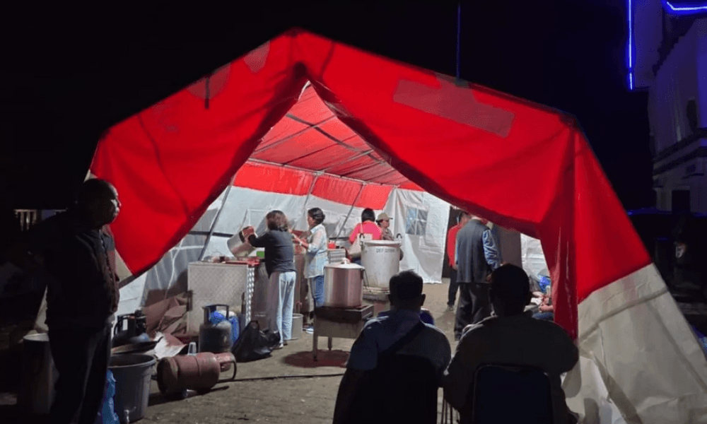 Kemendagri Dirikan Posko Darurat di Tapanuli Utara, 158 Korban Jiwa Terdata Akibat Banjir dan Longsor di Sumatera Utara