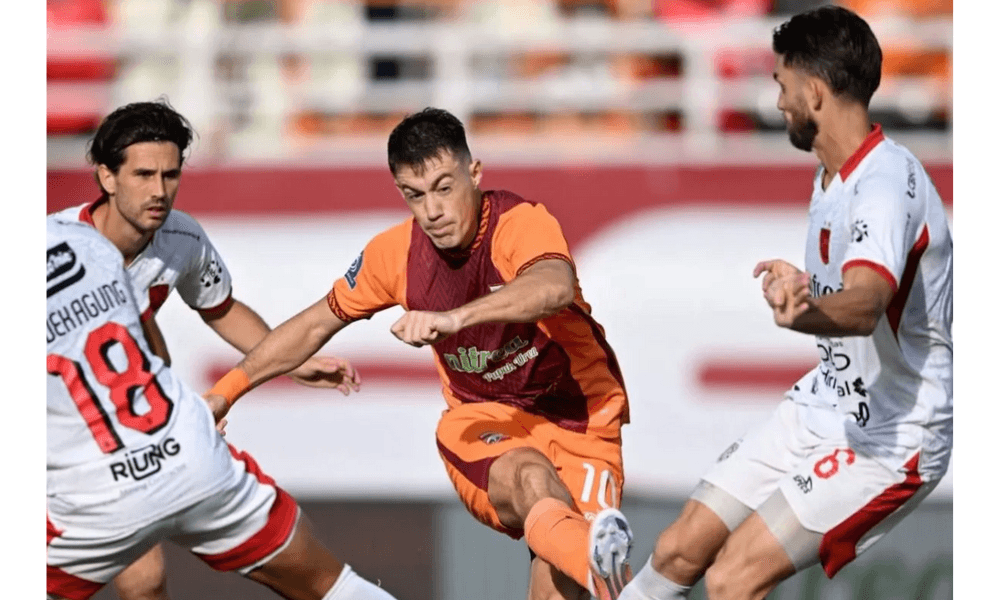 Bali United Hentikan Rekor 11 Kemenangan Beruntun Borneo FC Lewat Gol Tunggal Kadek Agung