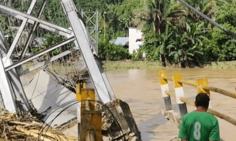 Banjir dan Longsor Terjang Kecamatan Sojol, Akses Jalan dan Fasilitas Umum Rusak